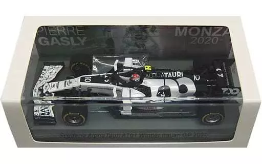 Minicar [Damaged Item] 1/43 Alpha Tauri AT01 Winner Italian