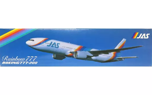未開封』JAS Boeing 777-200 整え Rainbow 777