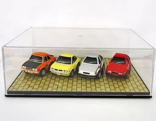 チョロQ 大図鑑シリーズ ISUZU ヒストリックコレクション チョロQ大 