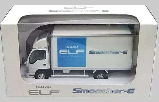 いすゞ ELF 1/43 ☆【希少・絶版】エムテック いすゞエルフ1/43