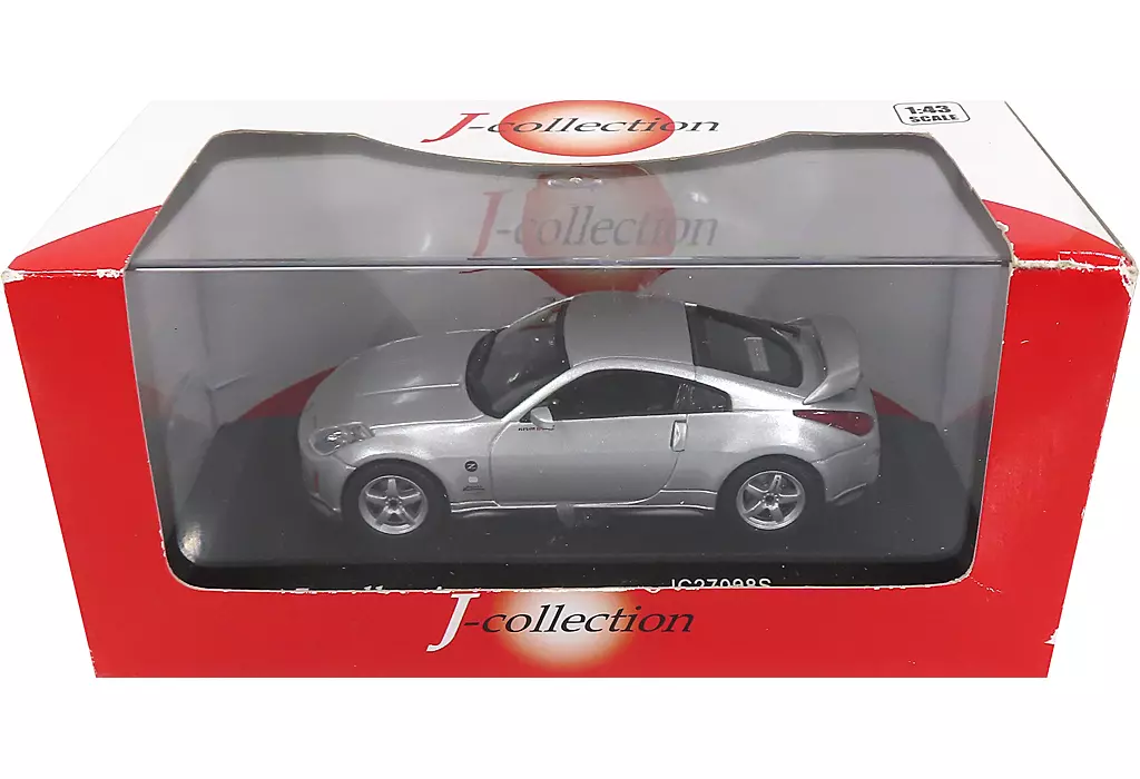 Minicar [Box damaged] 1/43 NISSAN FAIRLADY Z NISMO S-TUNE (Diamond