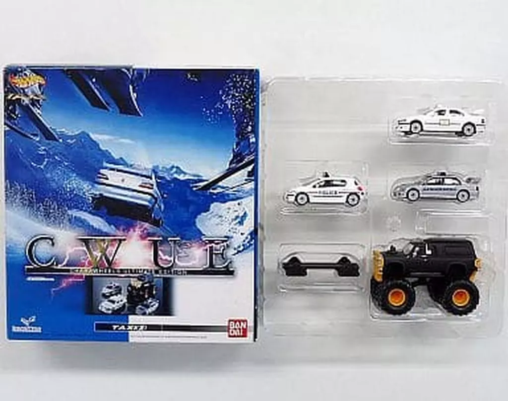 ホットウィール キャラウィール TAXI ミニカー プジョー406 ホットウィール キャラウィール TAXI ミニカー プジョー406