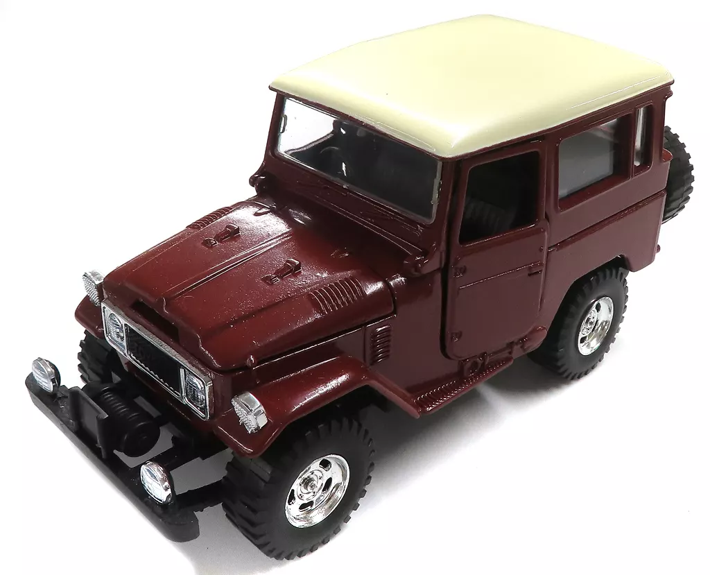 ヨネザワ　ダイヤペット　ランドクルーザー　スチールトップ　長野自動車 ヨネザワ ダイヤペット ランドクルーザー スチールトップ 長野自動車