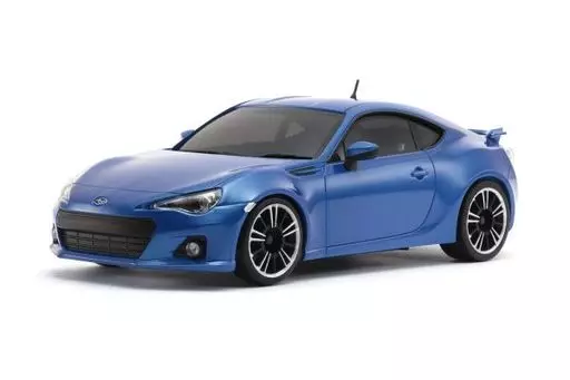 ラジコン　ラジコン ASC MR-03N-RM SUBARU BRZ メタリックブルー MZP137MB ASC MR-03N-RM SUBARU BRZ Metallic Blue MPZ 137 mb | Toy