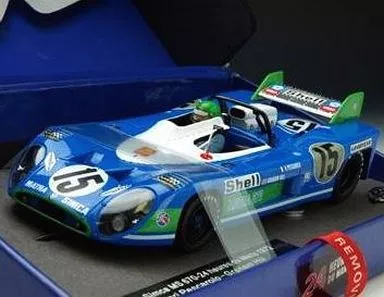 スロットカー　1/32 マトラ MS670 72 ルマン 優勝 #15 [132030] Slot car 1/32 Matra MS670 72 Leman Winner #15 [132030] | Toy