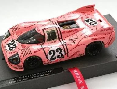 Slot car 1/32 Porsche 917/20 71 Leman Pink Pig #23 [132024] | Toy