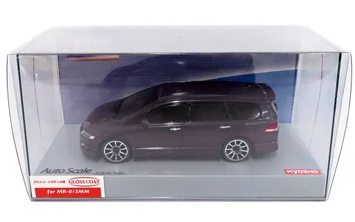 数量限定SALE ミニッツ 京商 無限オデッセイ グロスコートボディ アブソルート ミニカー