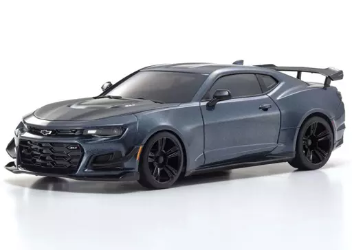 ラジコン MR03W-MM シボレー カマロ ZL1 1LE(グレーメタリック
