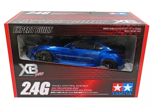 ラジコン　1/10 RC SUBARU BRZ (ZD8) (TT-02シャーシ) 「XBエキスパートビルト」 [57933] Amazon.co.jp: タミヤ 1/10 電動RCカーシリーズ No.702 1/10RC