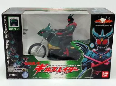 仮面ライダーアギト ラジコン☆ジャンク