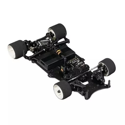 最終価格　チームボンバー　TB-AK12XC カーボンシャーシ TB-AK12XC｜TeamBomber