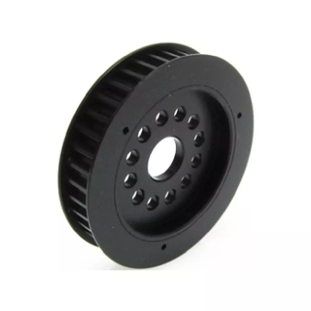 Overdose Machine Cut Wide Diff. Pulley 39T Overdose Machine Cut Wide Diff. Pulley 39T
