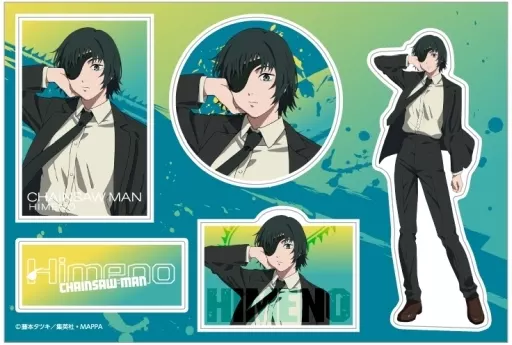 Sticker sticker E. Himeno Multi Sticker 