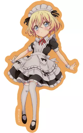 シール・ステッカー リエール 「邪神ちゃんドロップキックX