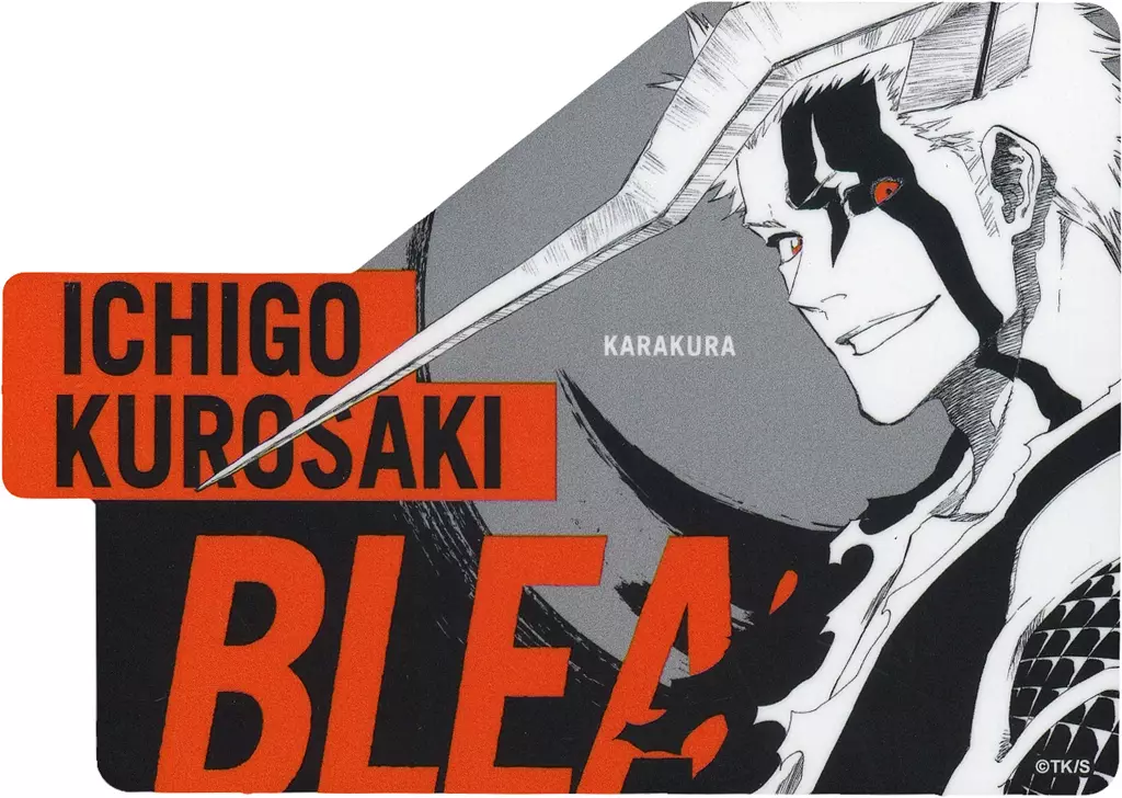 Amazon.co.jp: BLEACH 横浜ランドマークタワー フレークシール
