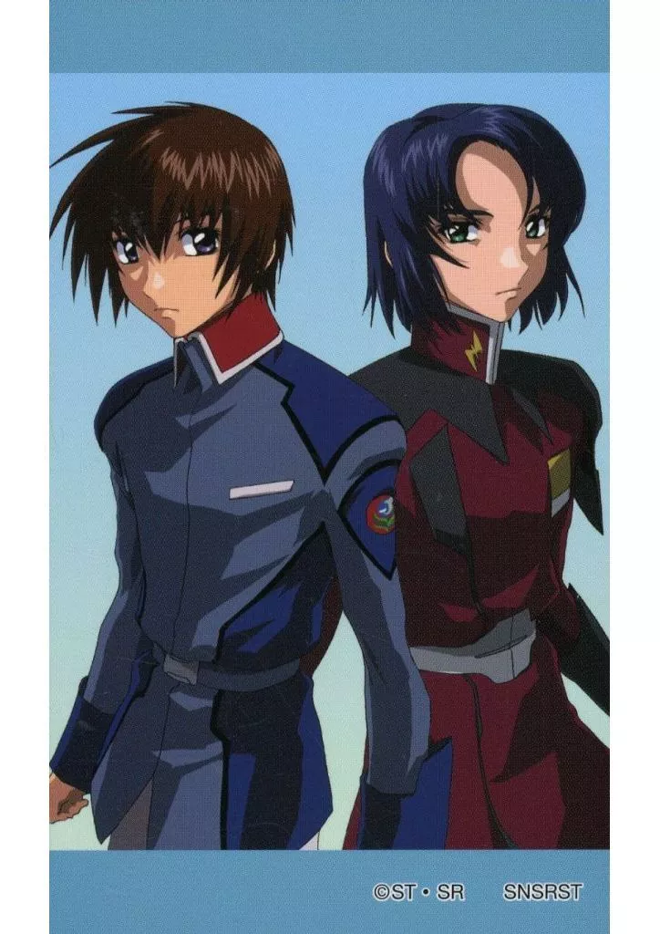 キラ・ヤマト アスラン・ザラ ピンバッジ キラ・ヤマト アスラン・ザラ ピンバッジ ピンズ・ピンバッジ