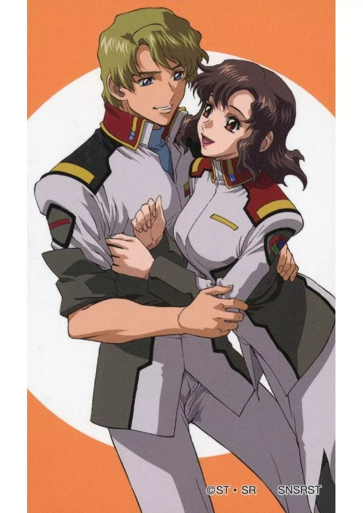 MOBILE SUIT GUNDAM SEED Peta Collection
