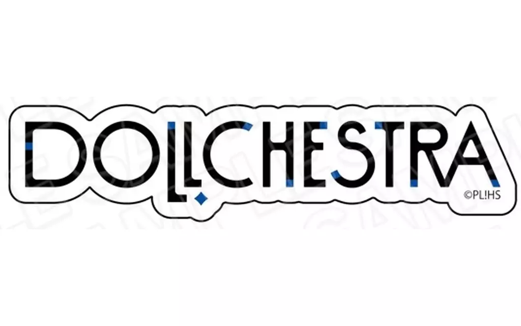 シール・ステッカー DOLLCHESTRA ダイカットステッカー 「ラブライブ