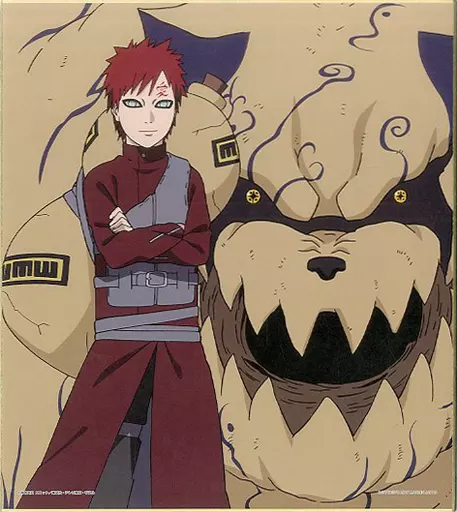 NARUTO てのりんず 我愛羅　守鶴　特典　BORUTO NARUTO てのりんず 我愛羅 守鶴 特典 BORUTO NARUTO-ナルト- 疾風伝
