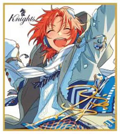 高級ブランド 紙製品(キャラクター) 「あんさんぶる 月永レオ(Knights) その他