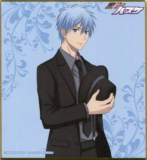 Paper product Tetsuya Kuroko 