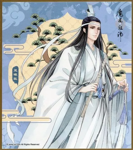 Amazon.co.jp: 藍曦臣 江澄 魔道祖師 あみあみ Cross World 交差
