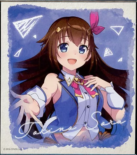 紙製品 ときのそら 「ホロライブ hololive SUPER EXPO 2022
