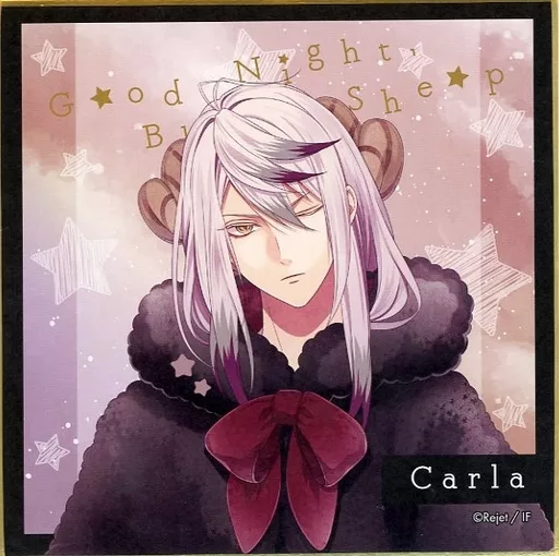 Paper product Carla Tsukinami Shikishi 