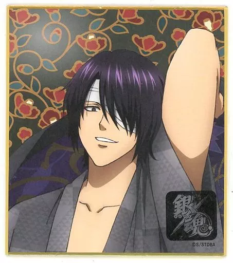 紙製品 高杉晋助 「銀魂 ミニ色紙コレクション」 | 雑貨・小物