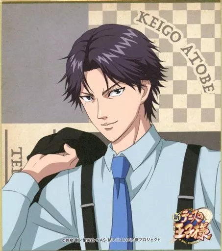 紙製品 跡部景吾 「新テニスの王子様 ミニ色紙コレクション」 | 雑貨