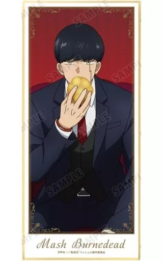 Amazon.co.jp: TVアニメ「マッシュル MASHLE 」 描き下ろし