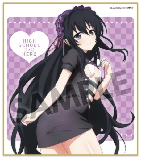 紙製品 オーフィス(ビキニクリニックver.) 「ハイスクールD×D