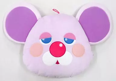 REFLEC BEAT パステルくん フェイスクッション2種