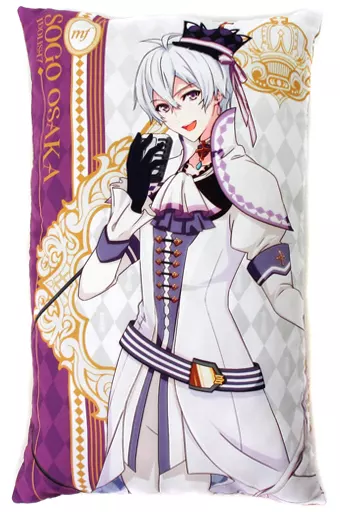 クッション・抱き枕・本体(キャラクター) 逢坂壮五 クッション 「一番