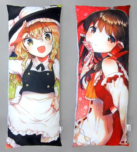 東方Project 霧雨魔理沙 抱き枕カバー 霧雨魔理沙 東方Project 抱き枕 