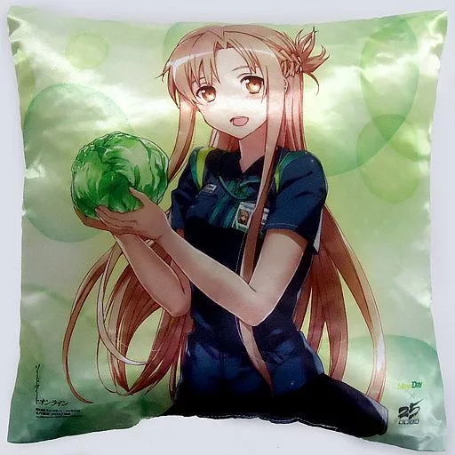 Asuna pillow best sale