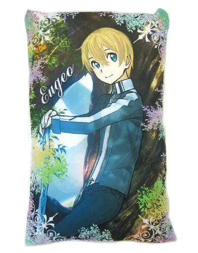 ソードアート・オンライン ユージオ クッション】ソードアート