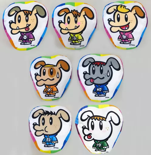 佐野玲於 GENERATIONS 高校TV ダイカットクッション 限定品