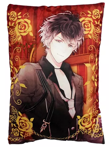 Ruki Mukami Cushion 「 DIABOLIK LOVERS Born To Die KUJI Type B