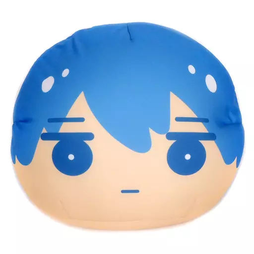 Free! ビッグおまんじゅうクッション 七瀬遙 Free! ビッグおまんじゅう