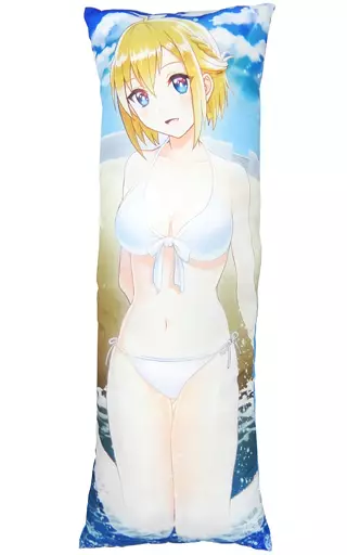 Amazon.co.jp: タイクレ限定BIGロングクッションvol.3なてぃあ