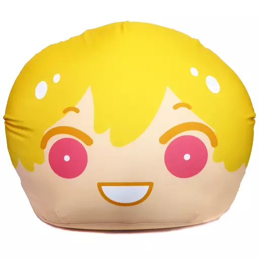 クッション・抱き枕・本体　葉月渚 めっちゃビッグおまんじゅうクッション 「Free!-Dive to the Future-」 受注生産限定 Nagisa Hazuki Super Big Manju Cushion 