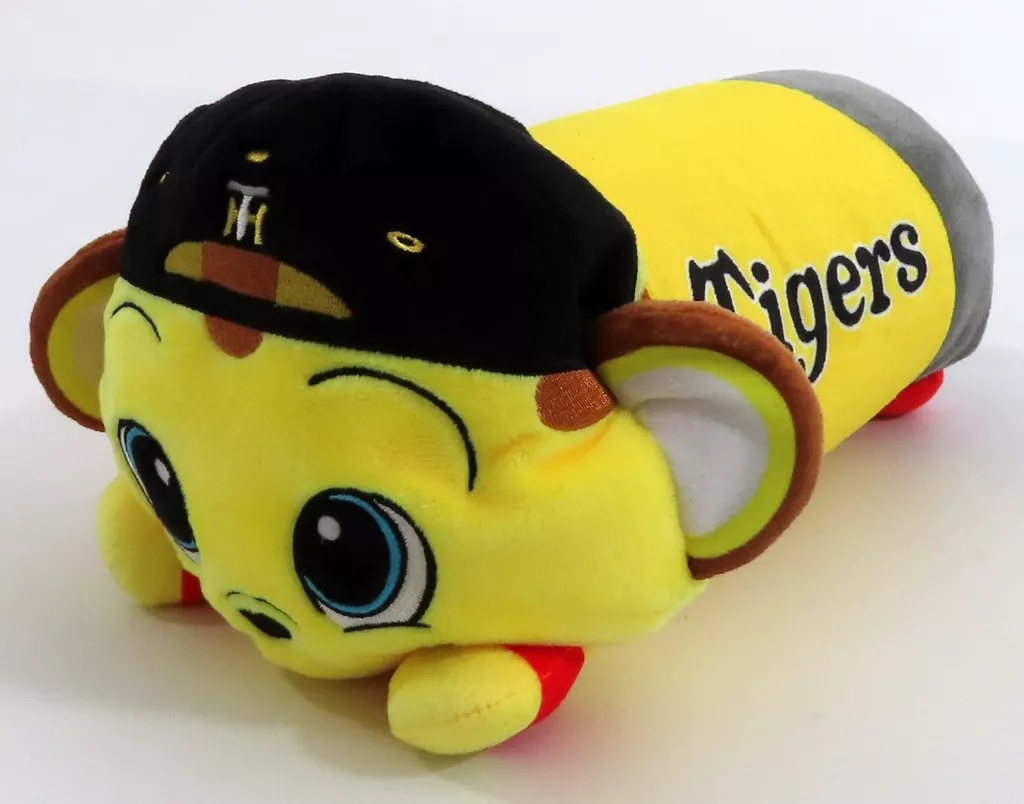 阪神タイガース】キー太 リバーシブルネックピロー 楽天市場】阪神