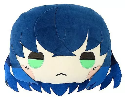 鬼滅の刃　ドン・キホーテ　もちもちフェイスクッション 鬼滅の刃×ドン・キホーテ もちもちフェイスクッション 竈門炭