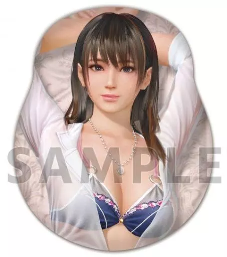 Nanami Life-size マシュモクッション 