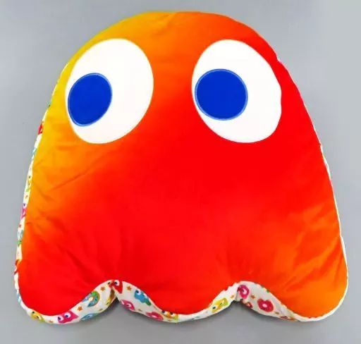 抽選販売】PAC-MAN GHOST FRGMT CUSHION | パックマン おもちゃ