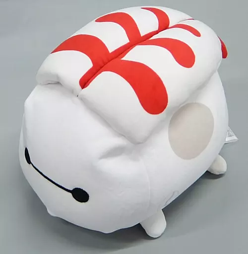 Baymax Sushi 2 Way Neck Pillow Baymax Disney Store Limited Goods Accessories Suruga ya