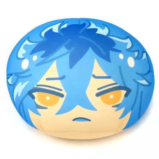 Cushion, body pillow, body [Damaged] Idia Shroud Big Manju Cushion