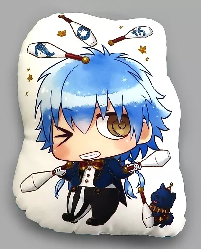 Cushion, body pillow, body Aoba Nitro Plus Chiral 10 th