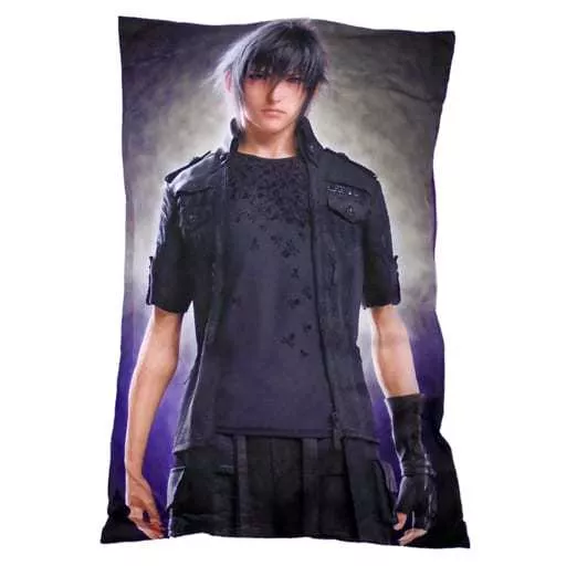 Damaged] Noctis Lucis Caelum Big Cushion 
